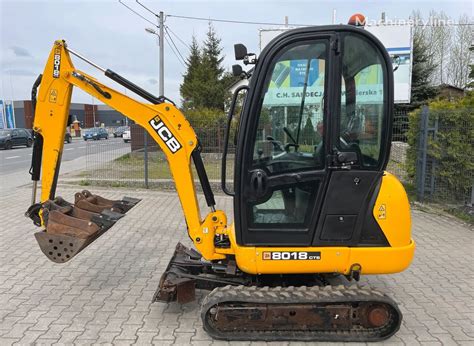 jcb mini excavator 8018|8018 CTS .